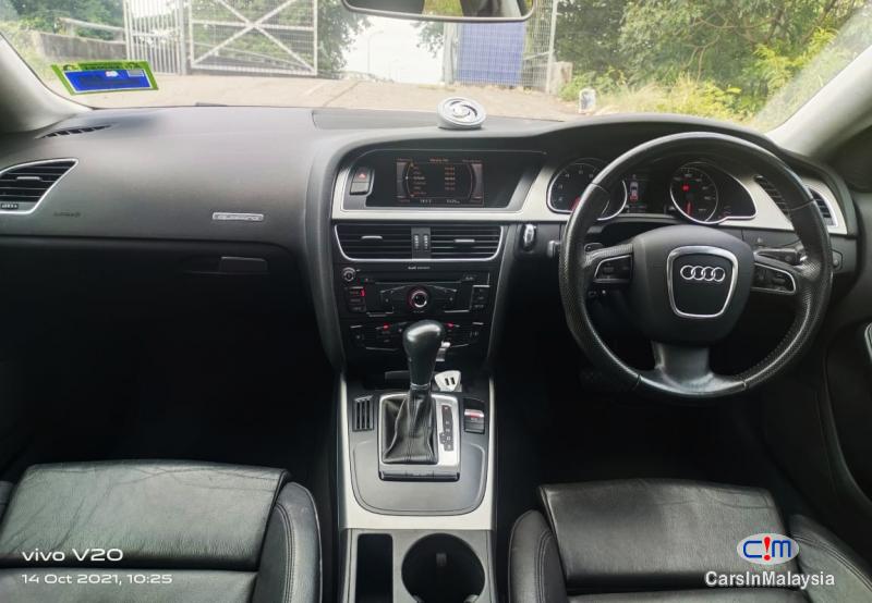 Picture of Audi 2.0-LITER LUXURY SEDAN Automatic 2010 in Selangor