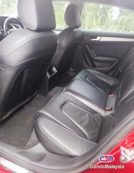Audi 2.0-LITER LUXURY SEDAN Automatic 2010 in Malaysia - image