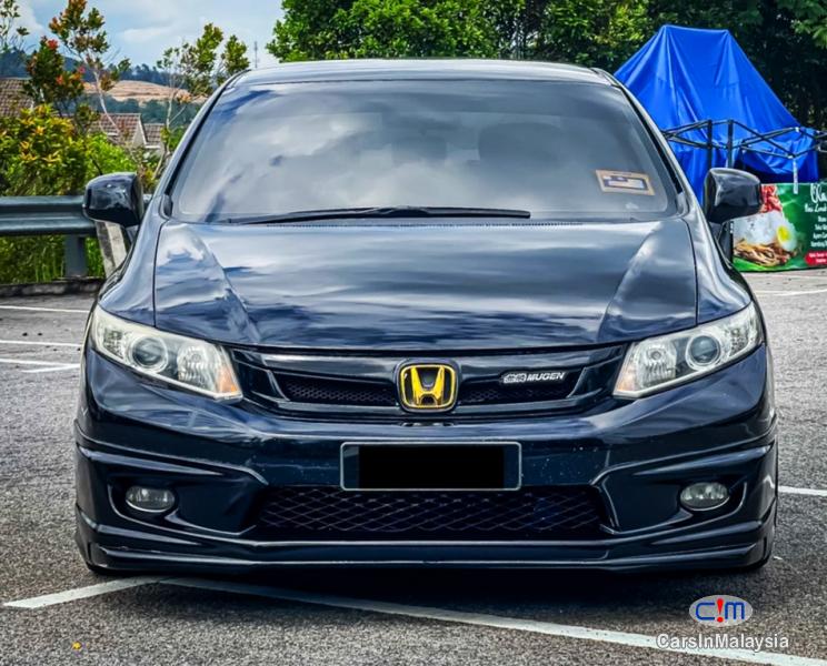 Picture of Honda Civic 1800 Automatic 2014