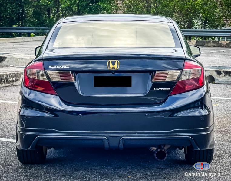 Honda Civic 1800 Automatic 2014