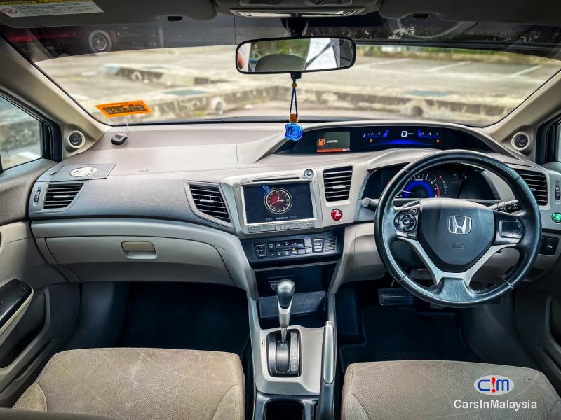 Picture of Honda Civic 1800 Automatic 2014 in Kuala Lumpur