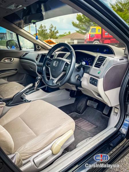 Picture of Honda Civic 1800 Automatic 2014 in Malaysia