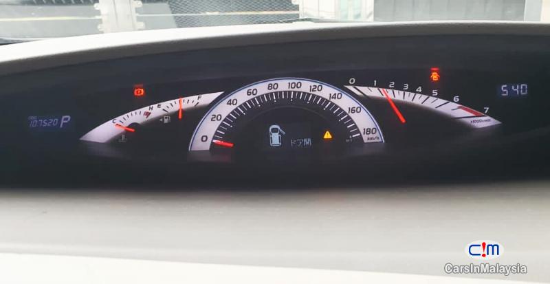 Toyota Estima 2.4-LITER LUXURY FAMILY MPV SAMBUNG BAYAR Automatic 2017 in Malaysia