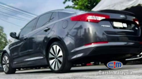Kia Optima K5 2.0-LITER LUXURY SEDAN KERETA SAMBUNG BAYAR CAR CONTINUE LOAN Automatic 2013 - image 14