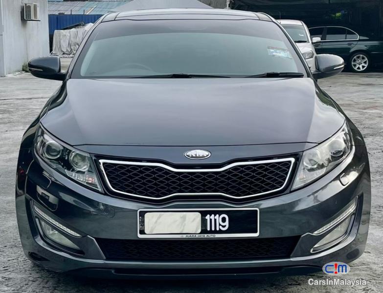 Pictures of Kia Optima K5 2.0-LITER LUXURY SEDAN KERETA SAMBUNG BAYAR CAR CONTINUE LOAN Automatic 2013
