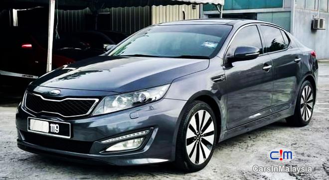 Kia Optima K5 2.0-LITER LUXURY SEDAN KERETA SAMBUNG BAYAR CAR CONTINUE LOAN Automatic 2013 - image 3