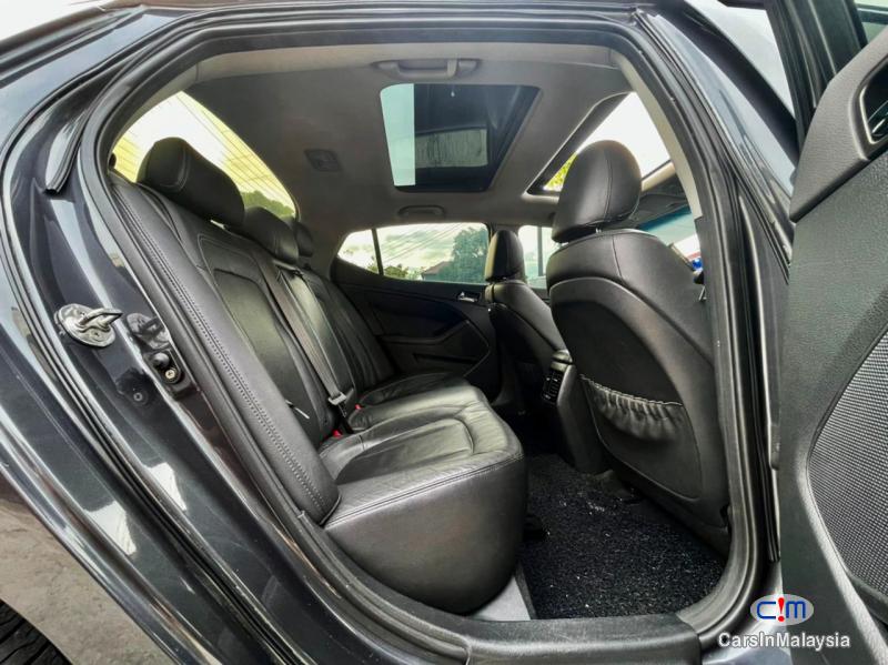 Kia Optima K5 2.0-LITER LUXURY SEDAN KERETA SAMBUNG BAYAR CAR CONTINUE LOAN Automatic 2013 - image 6