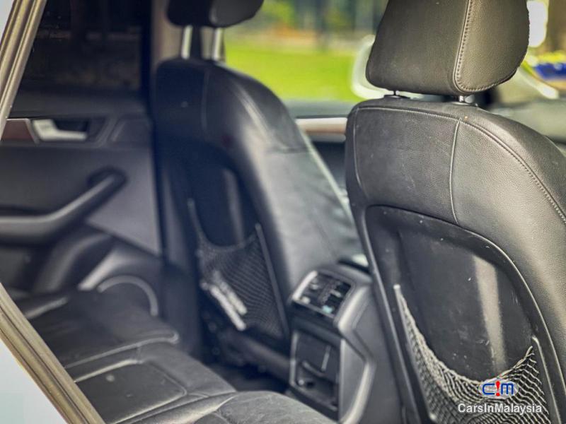 Kia Optima K5 2.0-LITER LUXURY SEDAN KERETA SAMBUNG BAYAR CAR CONTINUE LOAN Automatic 2013 - image 8