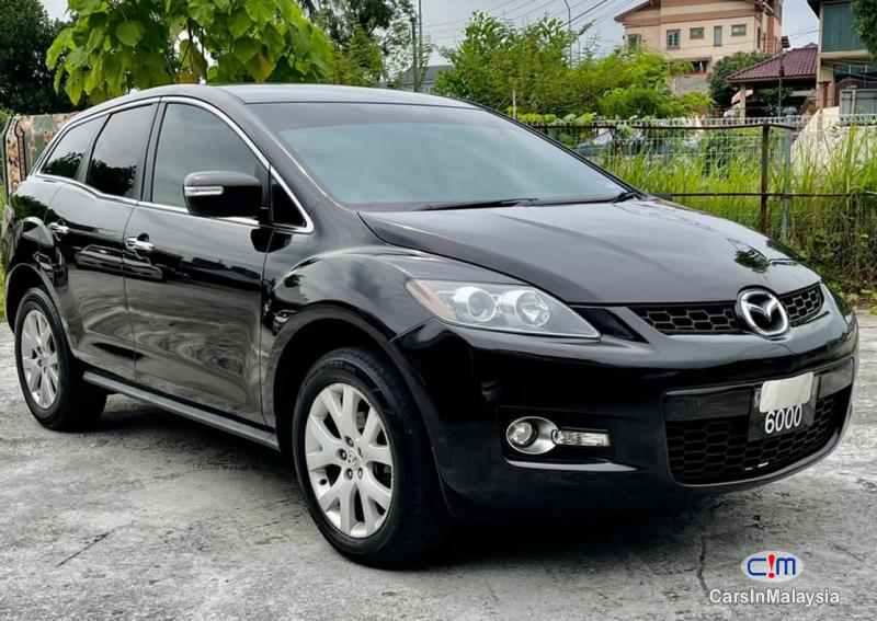 Mazda CX-7 2.3L LUXURY SUV KERETA SAMBUNG BAYAR Automatic 2012 - image 11