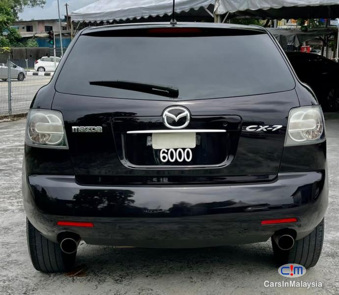 Mazda CX-7 2.3L LUXURY SUV KERETA SAMBUNG BAYAR Automatic 2012