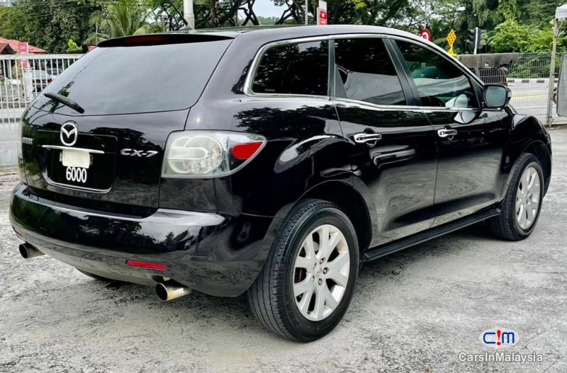 Mazda CX-7 2.3L LUXURY SUV KERETA SAMBUNG BAYAR Automatic 2012 in Kuala Lumpur
