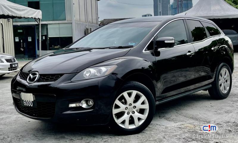 Mazda CX-7 2.3L LUXURY SUV KERETA SAMBUNG BAYAR Automatic 2012 in Malaysia