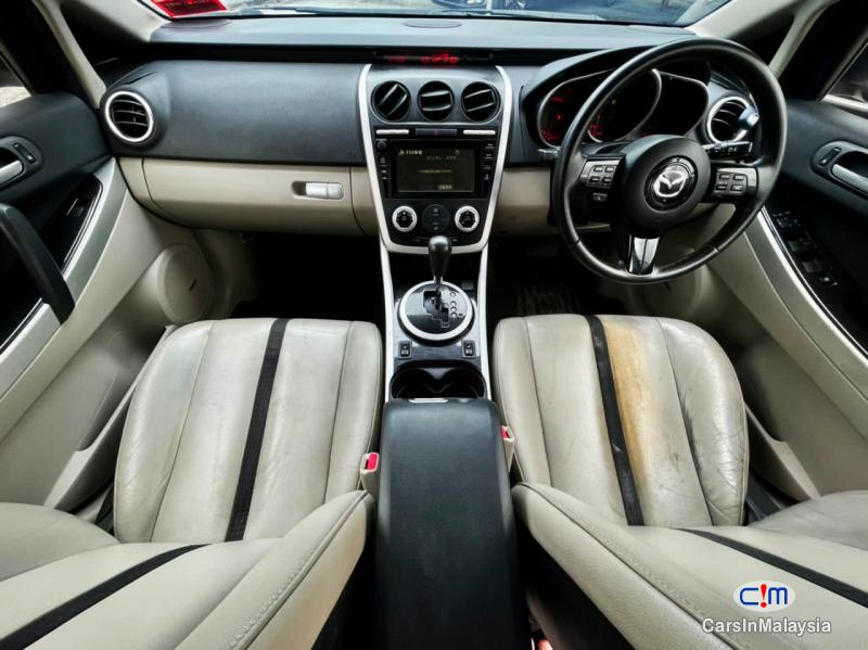 Picture of Mazda CX-7 2.3L LUXURY SUV KERETA SAMBUNG BAYAR Automatic 2012 in Kuala Lumpur