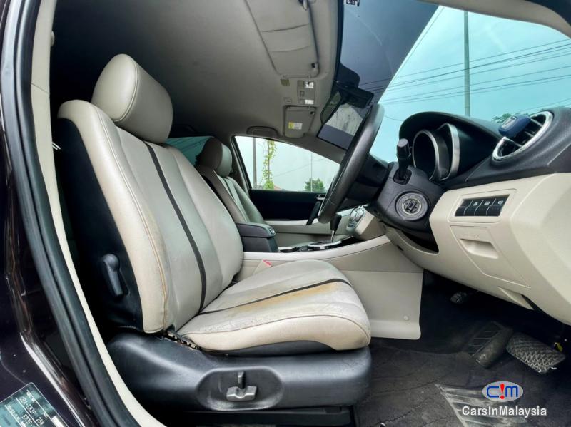 Mazda CX-7 2.3L LUXURY SUV KERETA SAMBUNG BAYAR Automatic 2012 in Malaysia - image