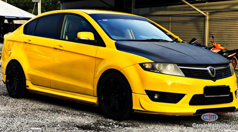 Proton Preve 1.6-LITER TURBO SEDAN KERETA SAMBUNG BAYAR Automatic 2013 - image 11