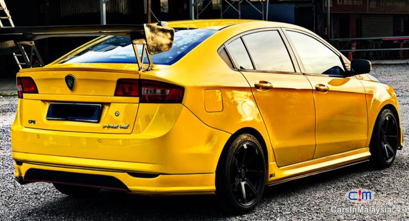 Proton Preve 1.6-LITER TURBO SEDAN KERETA SAMBUNG BAYAR Automatic 2013 in Selangor