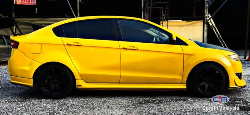 Proton Preve 1.6-LITER TURBO SEDAN KERETA SAMBUNG BAYAR Automatic 2013 in Malaysia