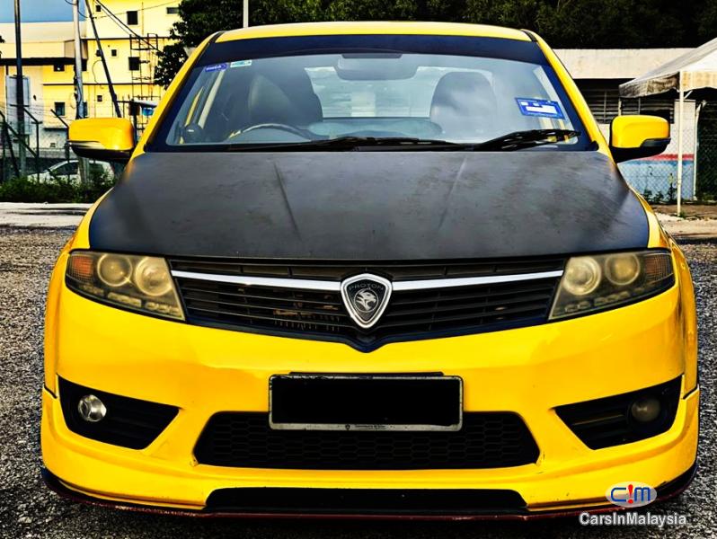 Picture of Proton Preve 1.6-LITER TURBO SEDAN KERETA SAMBUNG BAYAR Automatic 2013 in Selangor