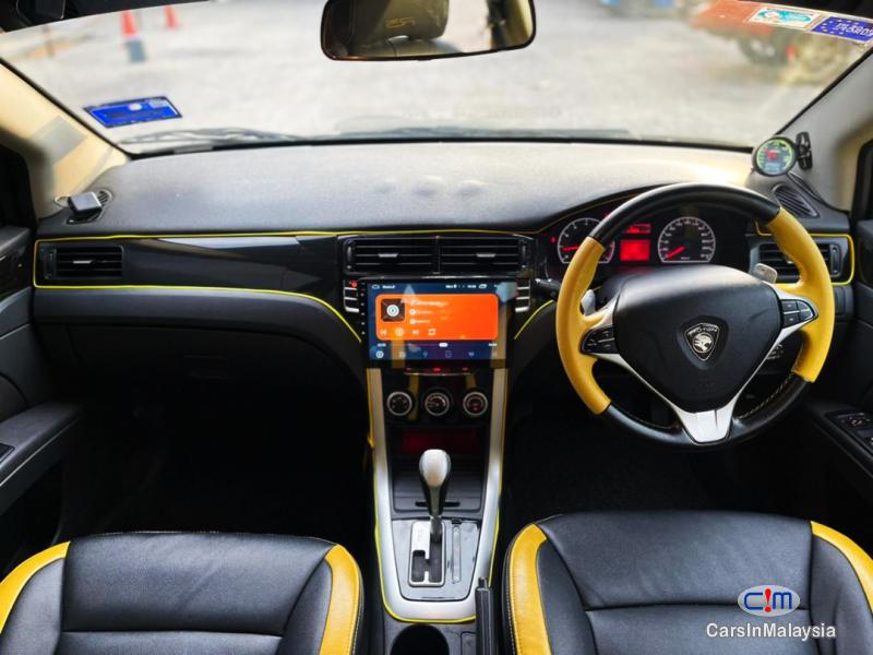 Proton Preve 1.6-LITER TURBO SEDAN KERETA SAMBUNG BAYAR Automatic 2013 in Selangor - image
