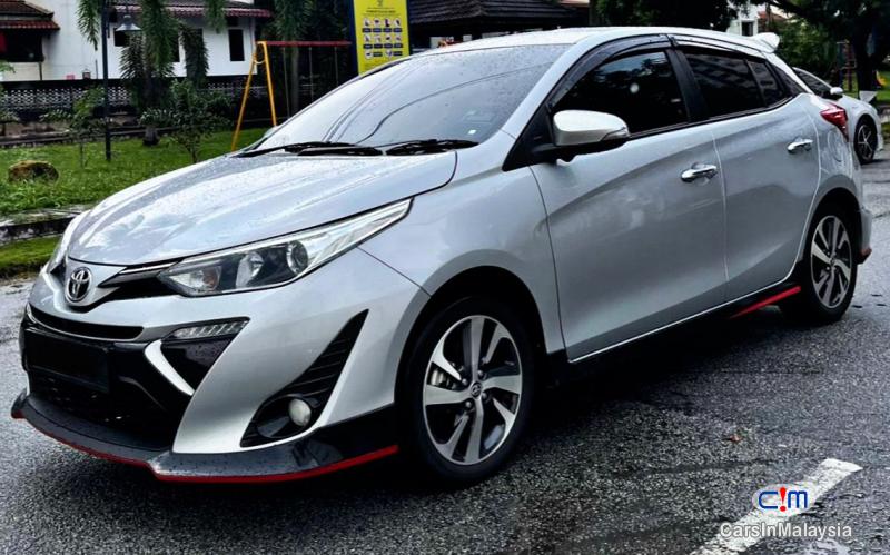 Toyota Yaris 1.5-LITER ECONOMY HATCHBACK KERETA SAMBUNG BAYAR Automatic 2020 - image 2