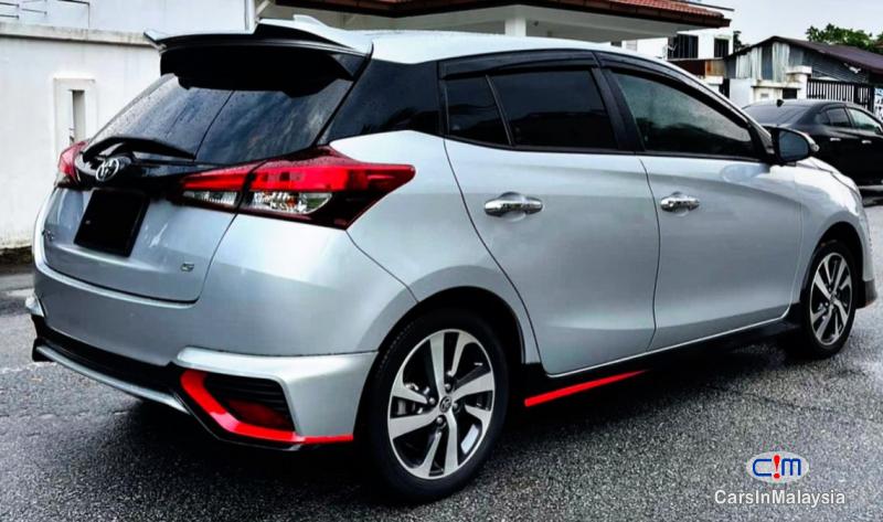 Toyota Yaris 1.5-LITER ECONOMY HATCHBACK KERETA SAMBUNG BAYAR Automatic 2020 - image 3