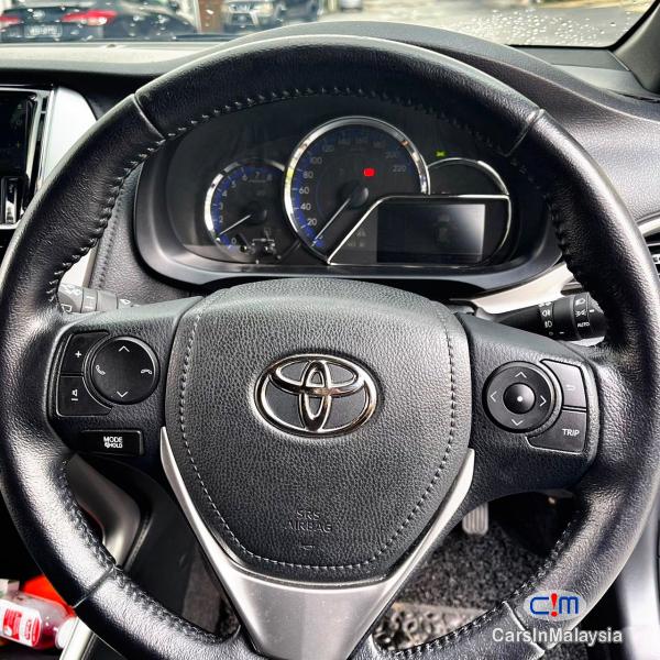 Toyota Yaris 1.5-LITER ECONOMY HATCHBACK KERETA SAMBUNG BAYAR Automatic 2020 - image 4