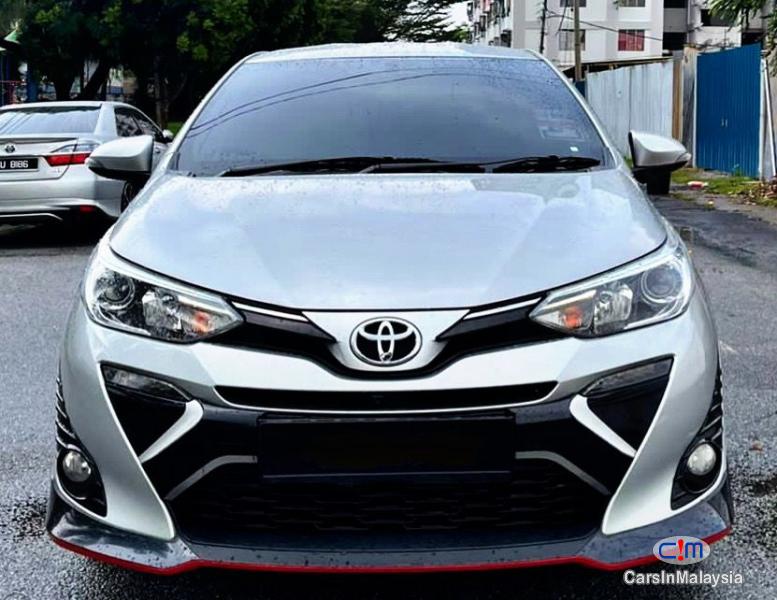 Toyota Yaris 1.5-LITER ECONOMY HATCHBACK KERETA SAMBUNG BAYAR Automatic 2020 - image 6