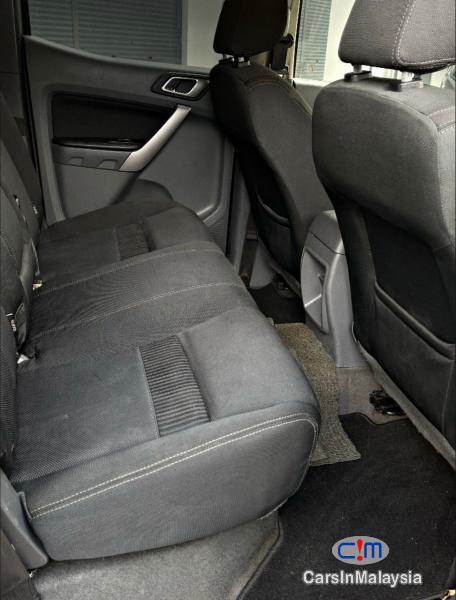 Ford Ranger 2.2-LITER 4X4 TURBO DIESEL DOUBLE CAB KERETA SAMBUNG BAYAR Automatic 2017 - image 7