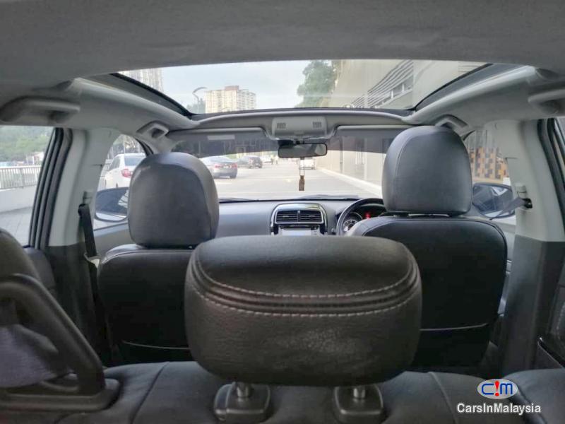 Mitsubishi ASX 2.0-LITER LUXURY SUV CAR CONTINUE LOAN Automatic 2017 - image 10