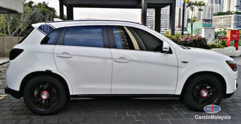 Mitsubishi ASX 2.0-LITER LUXURY SUV CAR CONTINUE LOAN Automatic 2017 - image 11
