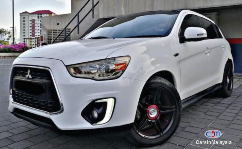 Picture of Mitsubishi ASX 2.0-LITER LUXURY SUV CAR CONTINUE LOAN Automatic 2017 in Selangor