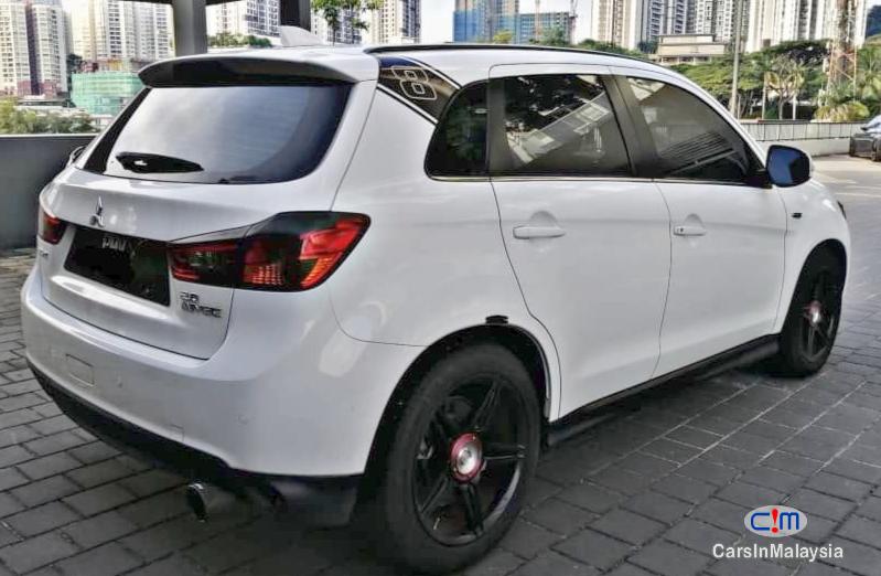 Picture of Mitsubishi ASX 2.0-LITER LUXURY SUV CAR CONTINUE LOAN Automatic 2017 in Malaysia