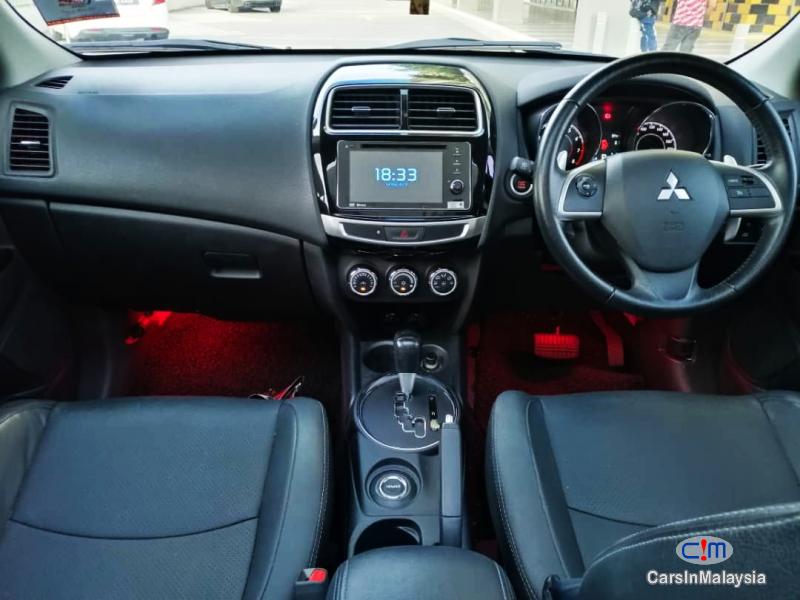 Mitsubishi ASX 2.0-LITER LUXURY SUV CAR CONTINUE LOAN Automatic 2017 in Selangor - image