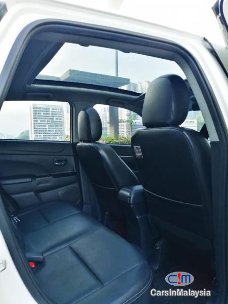 Mitsubishi ASX 2.0-LITER LUXURY SUV CAR CONTINUE LOAN Automatic 2017 - image 9