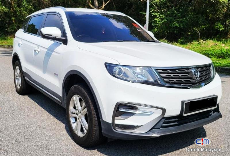 Proton X70 1.8-LITER FAMILY SUV KERETA SAMBUNG BAYAR Automatic 2019 - image 13