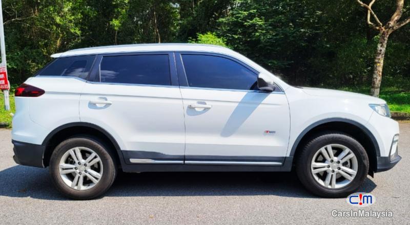 Proton X70 1.8-LITER FAMILY SUV KERETA SAMBUNG BAYAR Automatic 2019 - image 14