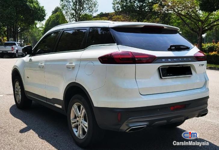 Proton X70 1.8-LITER FAMILY SUV KERETA SAMBUNG BAYAR Automatic 2019 - image 2