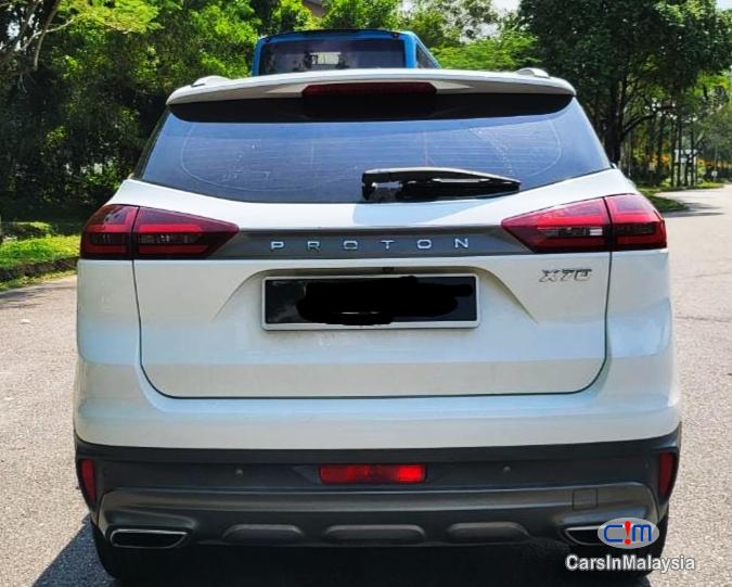 Proton X70 1.8-LITER FAMILY SUV KERETA SAMBUNG BAYAR Automatic 2019 - image 3