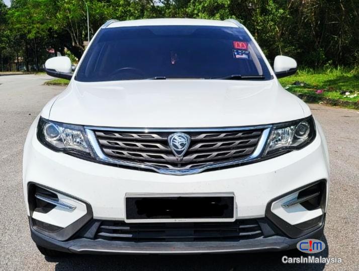 Proton X70 1.8-LITER FAMILY SUV KERETA SAMBUNG BAYAR Automatic 2019 - image 4
