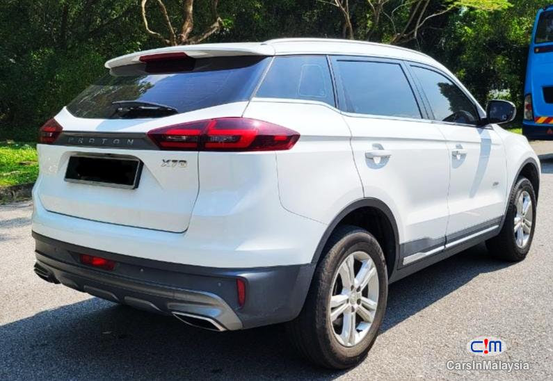 Proton X70 1.8-LITER FAMILY SUV KERETA SAMBUNG BAYAR Automatic 2019 - image 6