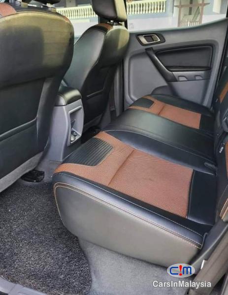 Ford Ranger 3.2-LITER 4X4 DIESEL TURBO KERETA SAMBUNG BAYAR Automatic 2018 - image 10