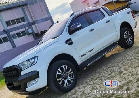Ford Ranger 3.2-LITER 4X4 DIESEL TURBO KERETA SAMBUNG BAYAR Automatic 2018 - image 12