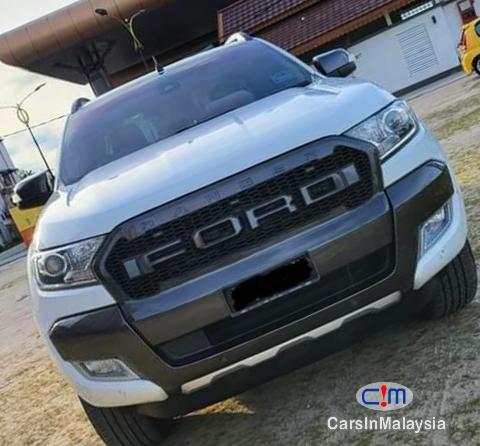 Ford Ranger 3.2-LITER 4X4 DIESEL TURBO KERETA SAMBUNG BAYAR Automatic 2018 - image 13