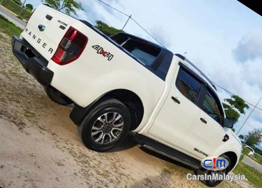 Ford Ranger 3.2-LITER 4X4 DIESEL TURBO KERETA SAMBUNG BAYAR Automatic 2018