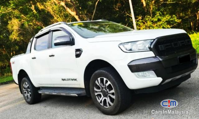 Ford Ranger 3.2-LITER 4X4 DIESEL TURBO KERETA SAMBUNG BAYAR Automatic 2018 in Kuala Lumpur