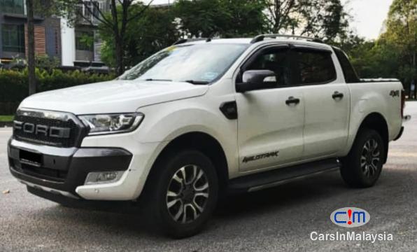 Ford Ranger 3.2-LITER 4X4 DIESEL TURBO KERETA SAMBUNG BAYAR Automatic 2018 in Malaysia