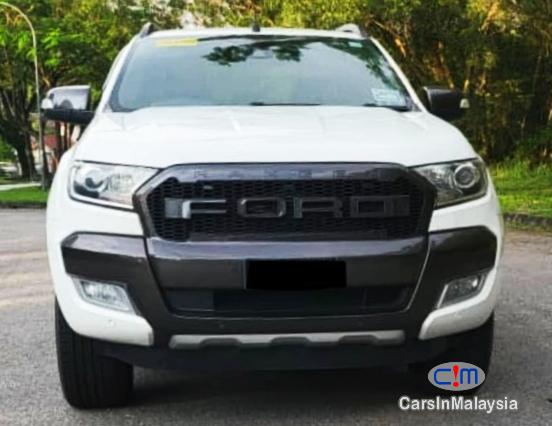 Picture of Ford Ranger 3.2-LITER 4X4 DIESEL TURBO KERETA SAMBUNG BAYAR Automatic 2018 in Kuala Lumpur