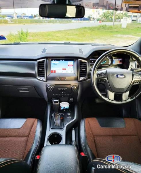 Ford Ranger 3.2-LITER 4X4 DIESEL TURBO KERETA SAMBUNG BAYAR Automatic 2018 in Kuala Lumpur - image