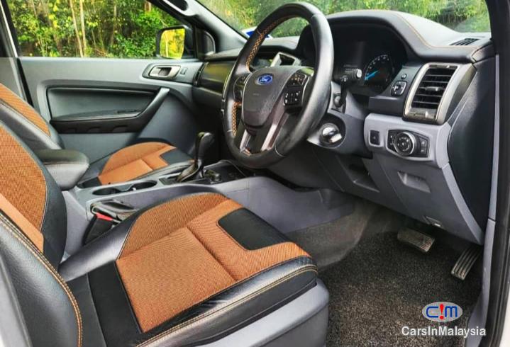Ford Ranger 3.2-LITER 4X4 DIESEL TURBO KERETA SAMBUNG BAYAR Automatic 2018 in Malaysia - image