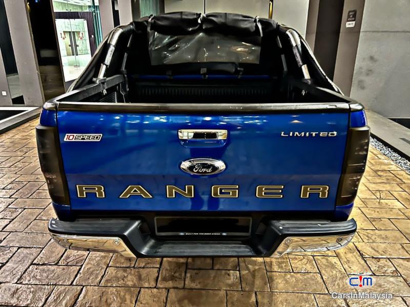 Ford Ranger 2.0-L 4X5 DIESEL TURBO KERETA SAMBUNG BAYAR Automatic 2019 in Malaysia